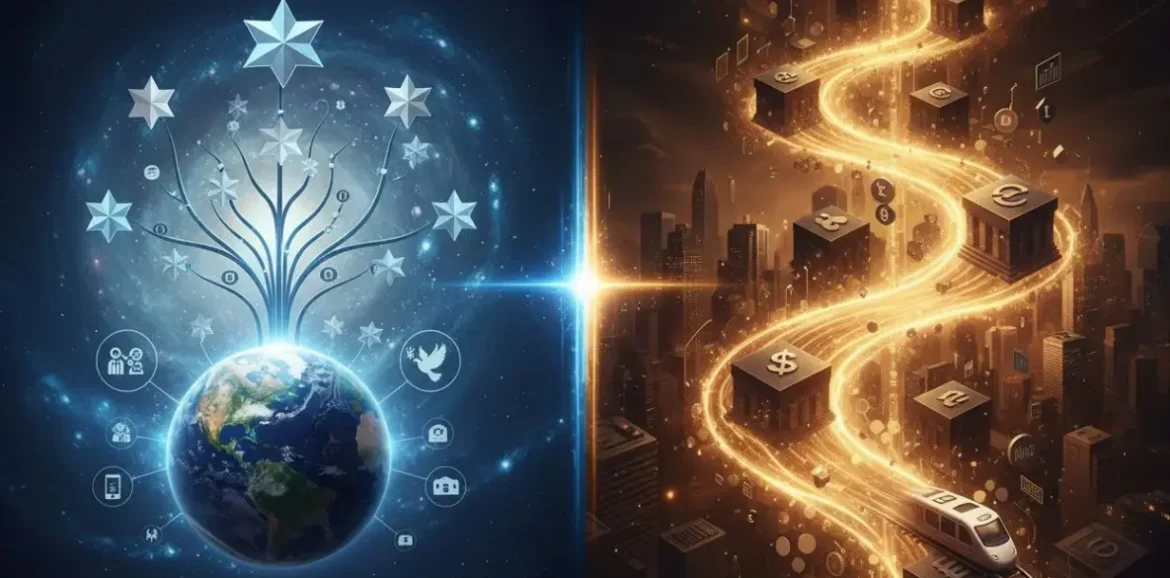 Stellar vs Ripple: сравнение технологий и сфер применения