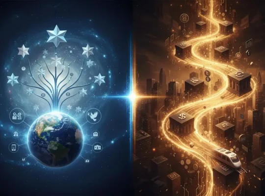 Stellar vs Ripple: сравнение технологий и сфер применения