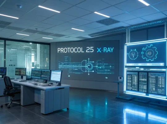 Stellar Protocol 25 X-Ray и обновление криптографии